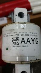 P/N 23130119 / AAYG Front Shock