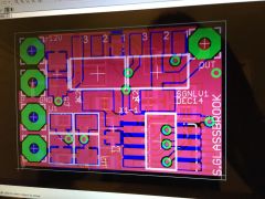 Tow mirror Led controller 2