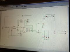 Tow mirror Led controller 1