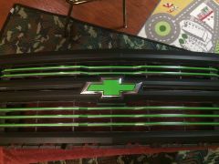 HC grille