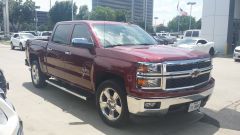 2014 1500 Texas Edition