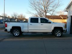 2014 silverado 6.2 Max