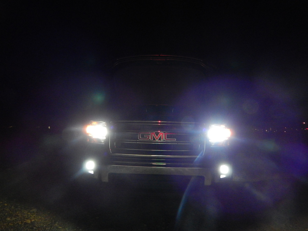 Rigid D-Series DOT/SAE Fog