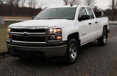 2015 silverado