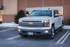 2015 Silverado LTZ