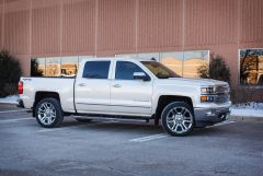 2015 Silverado LTZ