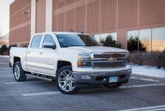 2015 Silverado LTZ