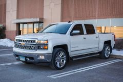 2015 Silverado LTZ