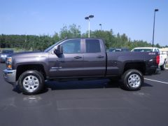 My New Silverado