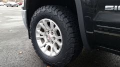 Tire close