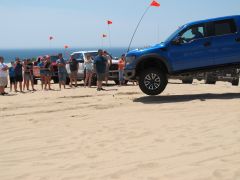 Silver Lake Sand Dunes & I96 Speedway, MI June 28, 2014 035