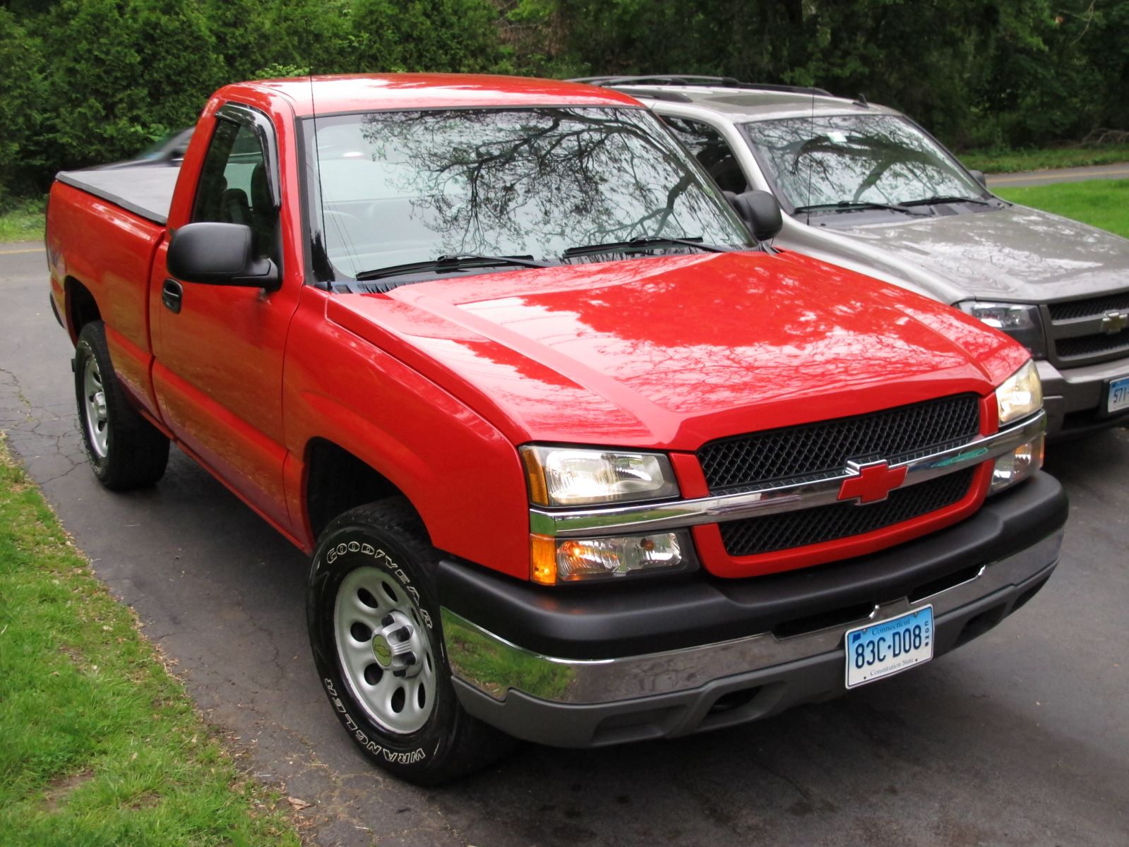 05 Silverado