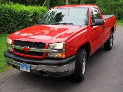 2005 Silverado