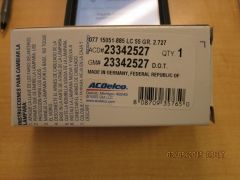 AC Delco / GM Part #