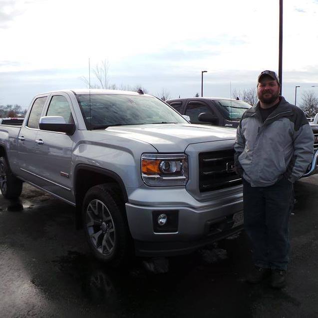 2014 GMC SIERRA ALL TERRAIN