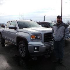 New truck