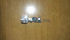 12v USB Charger in the nude
