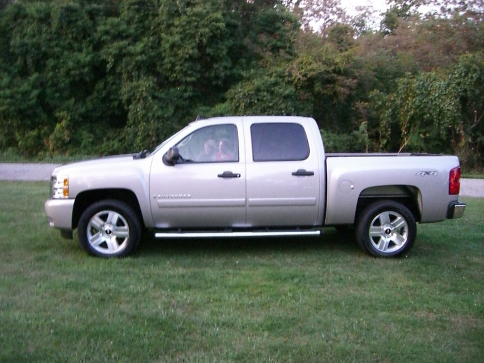 2008 Silverado