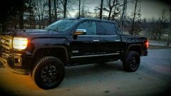 New truck