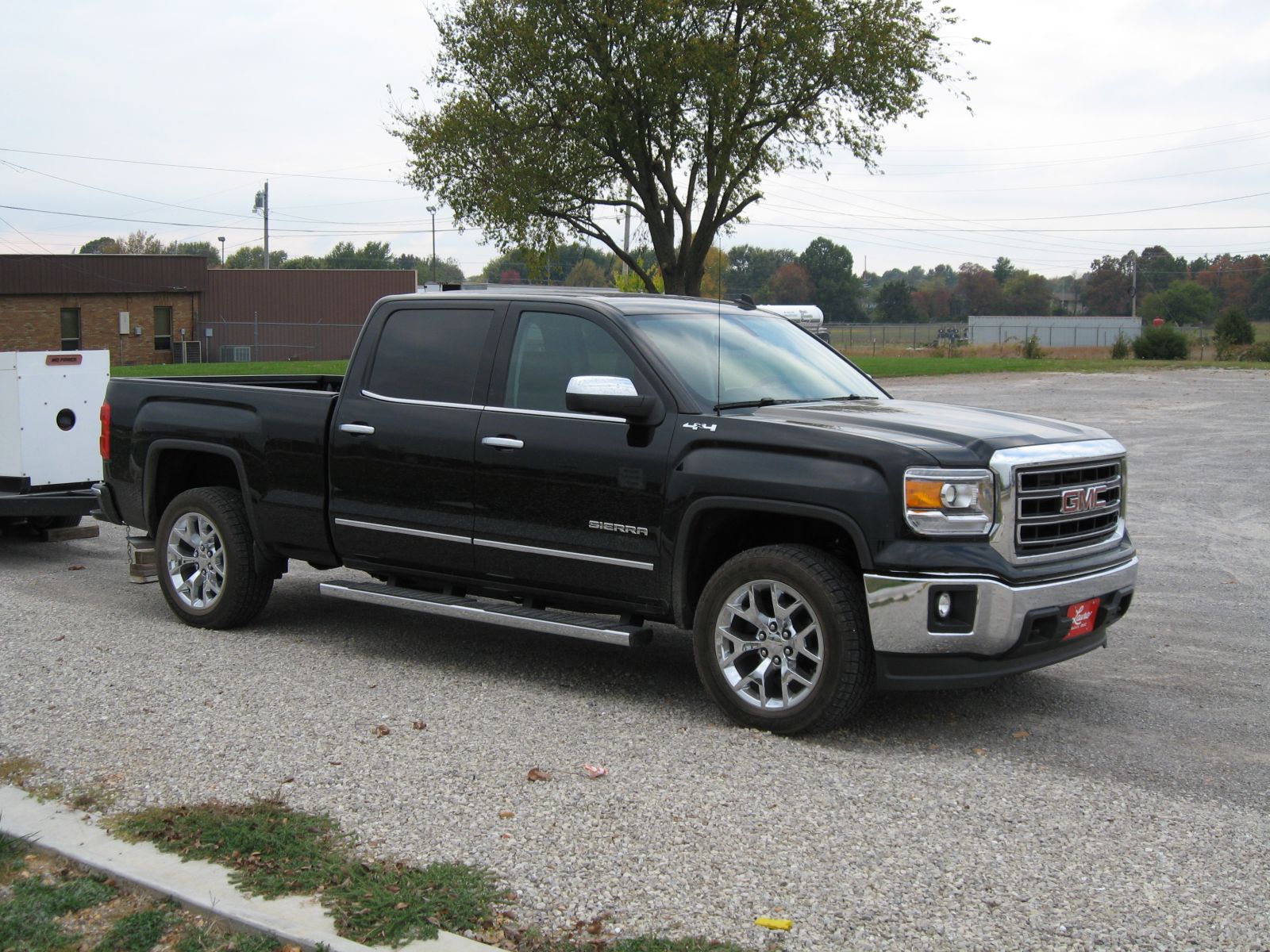 2014 Sierra SLT