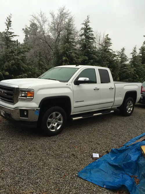 2014 GMC Sierra