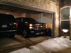 2014 Silverado   before mods   2
