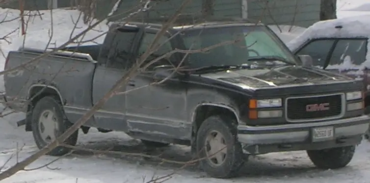 96 gmc z71