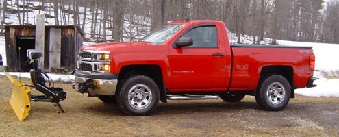 Tom's Chevy