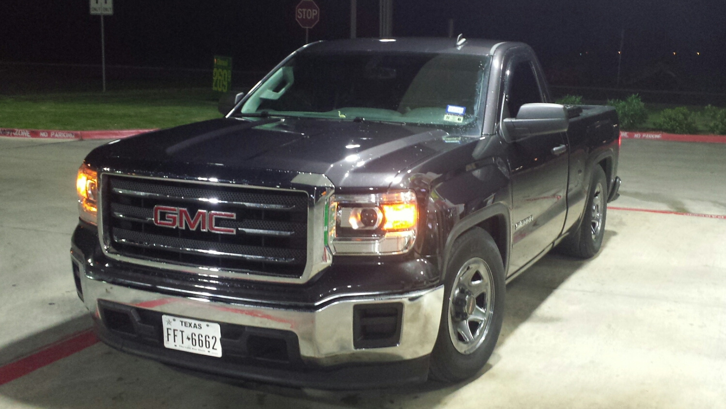 2014 sierra in progress