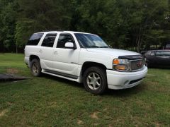 2001 Yukon Denali