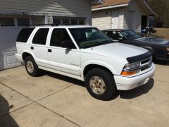 2000 Blazer "Trailblazer"
