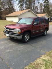 2003 Tahoe