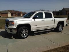 New truck