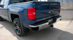 2015 Silverado LTZ Crew Graphics 4