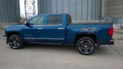 2015 Silverado LTZ Crew Graphics 3