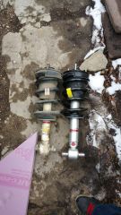 stock 2014 rancho compared to quicklift