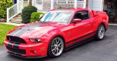 2010 GT500 1