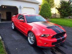 2010 GT500