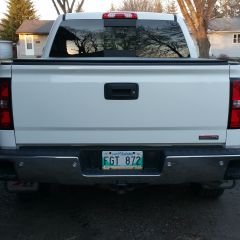 debadged other than all terrain badges
