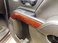 Original Wood Trim