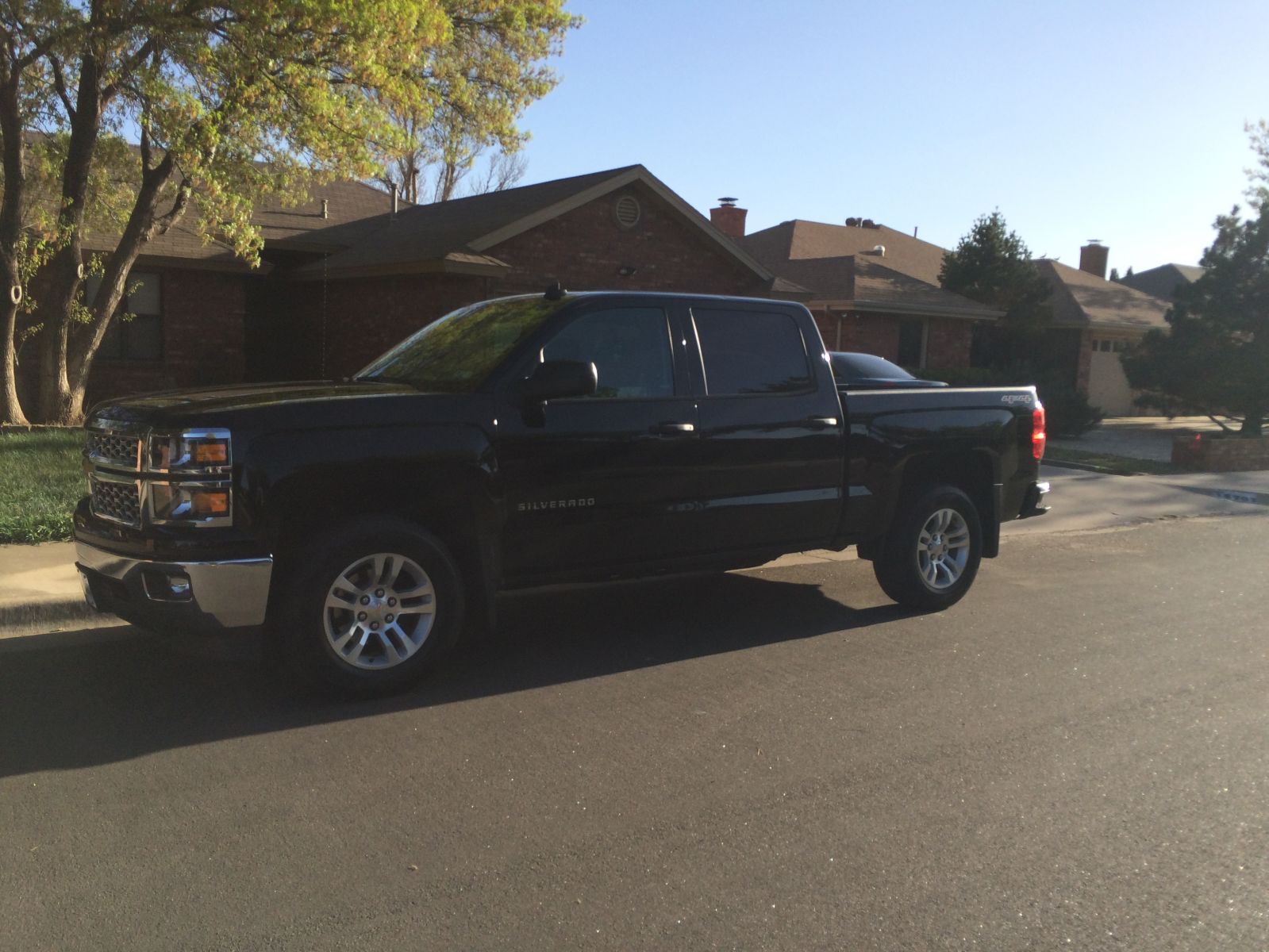 2014 Silverado 