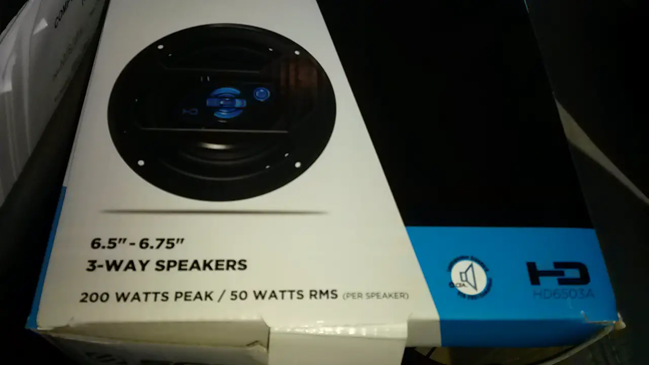 New Speakers General/Off Topic