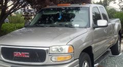 2003 GMC Sierra 2500 Extended Cab 2003