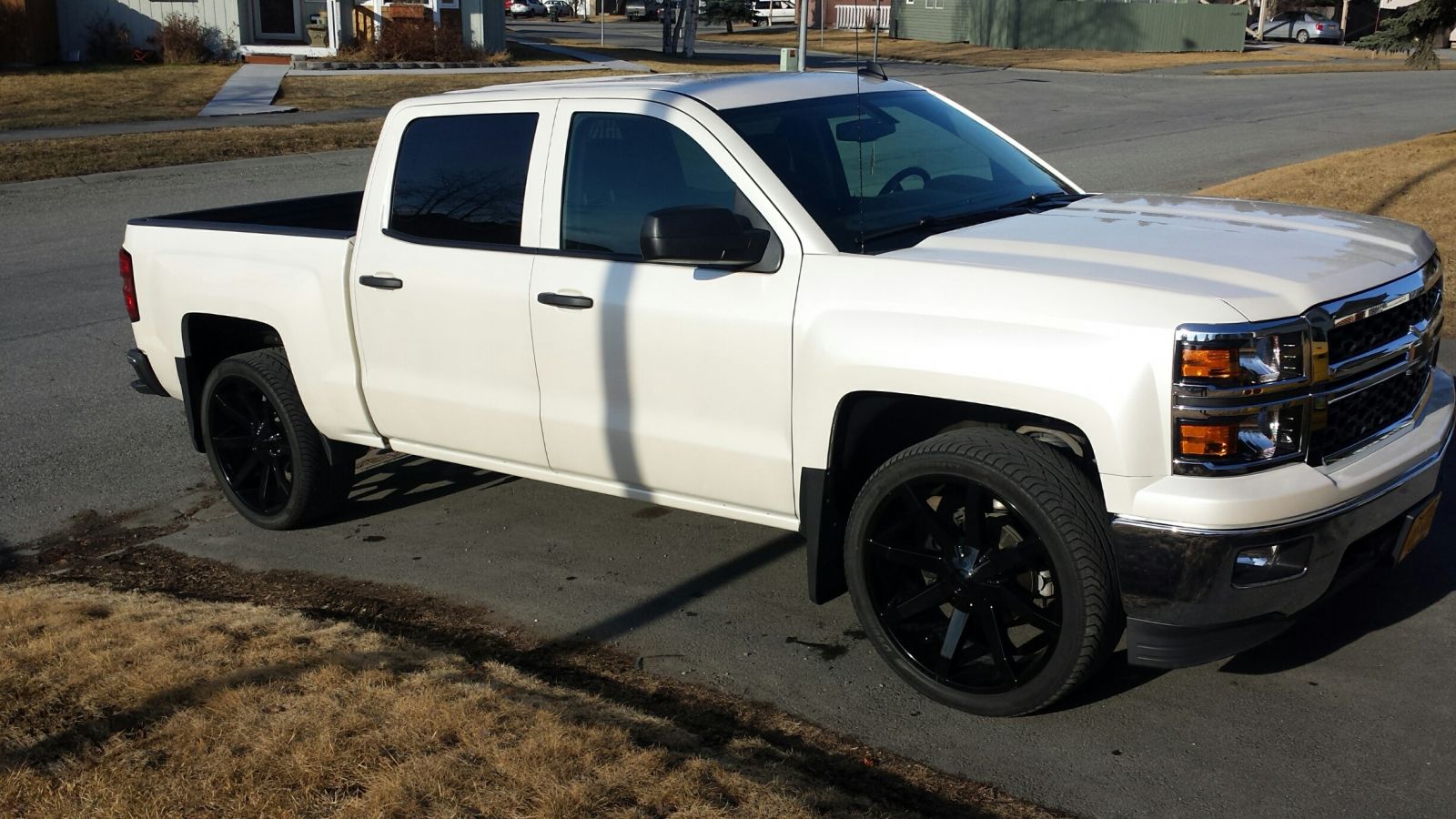 2014 Silverado 1500