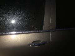 Chrome Window Trim