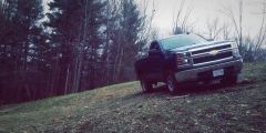 2015 Silverado WT