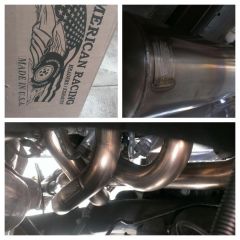 American Racing Headers & Exhaust