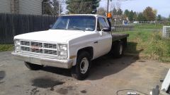 my 84 gmc 2500