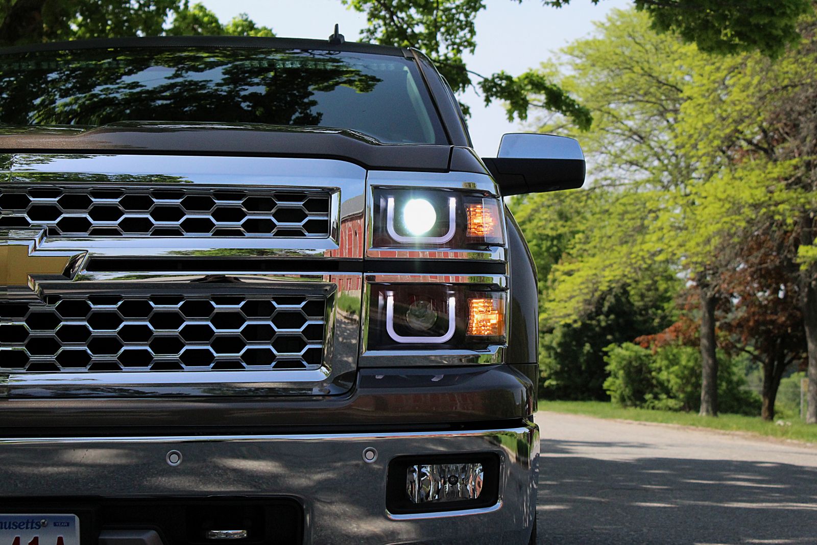 Chevrolet Silverado (1)