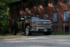 2014 Chevrolet Silverado